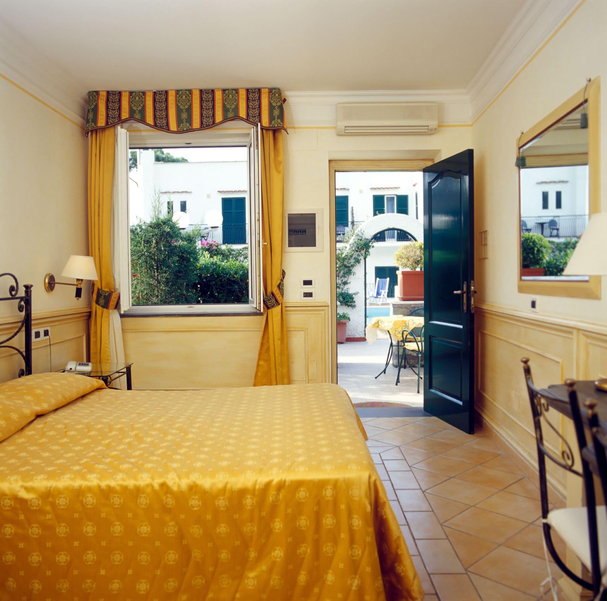Hotel Lord Byron Forio di Ischia Exterior foto