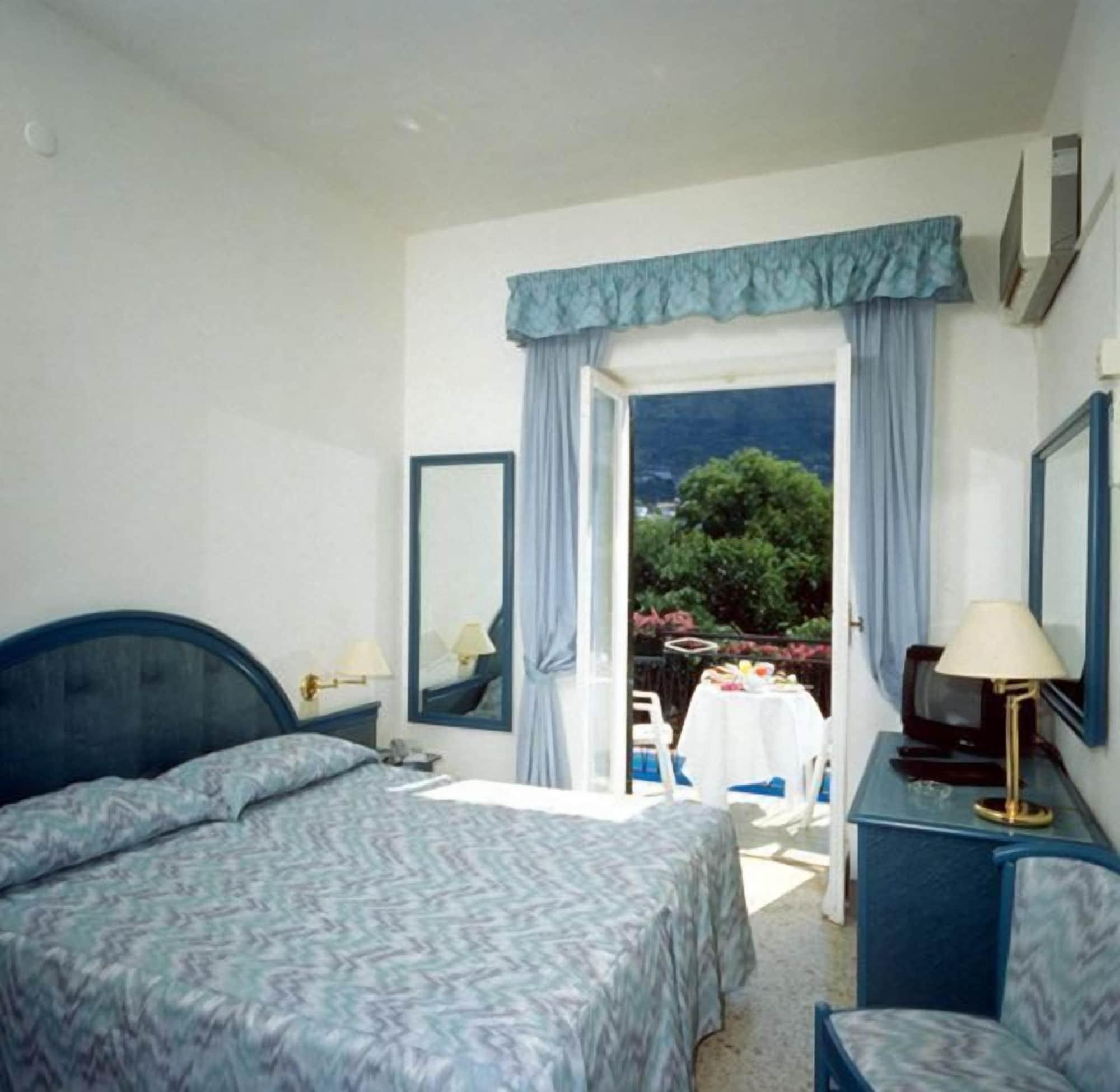 Hotel Lord Byron Forio di Ischia Exterior foto