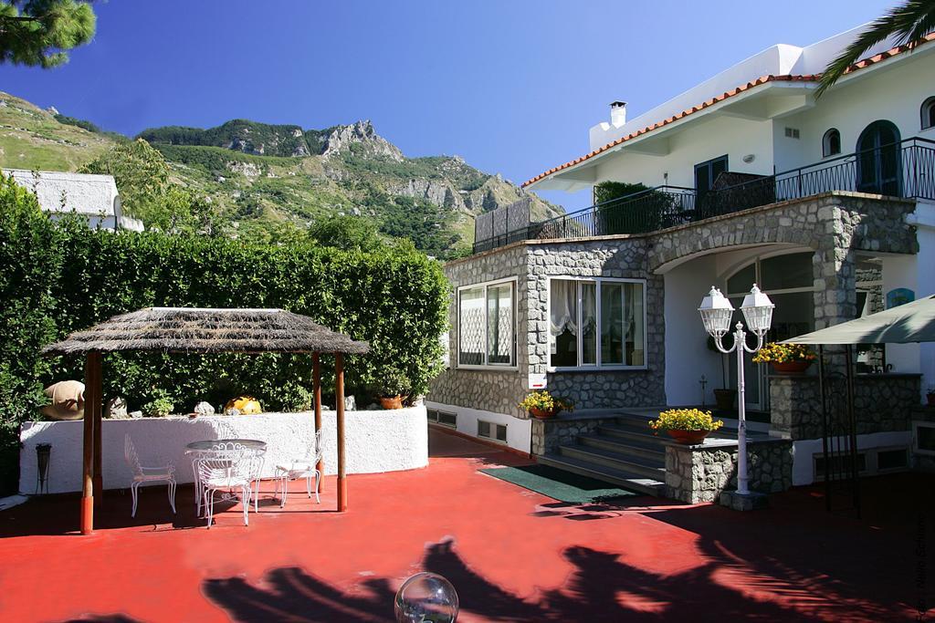 Hotel Lord Byron Forio di Ischia Exterior foto