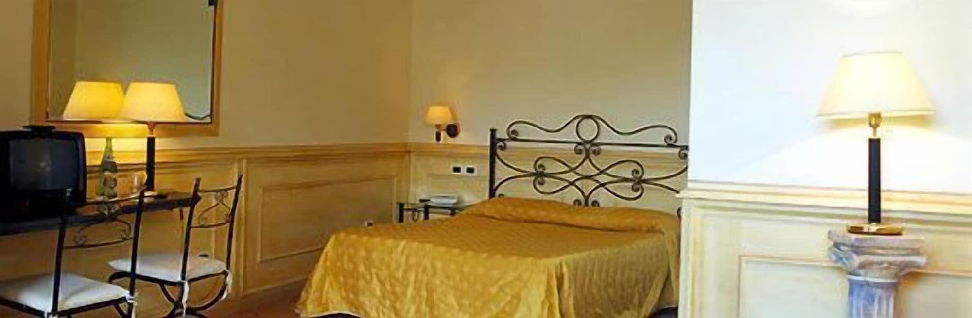 Hotel Lord Byron Forio di Ischia Exterior foto