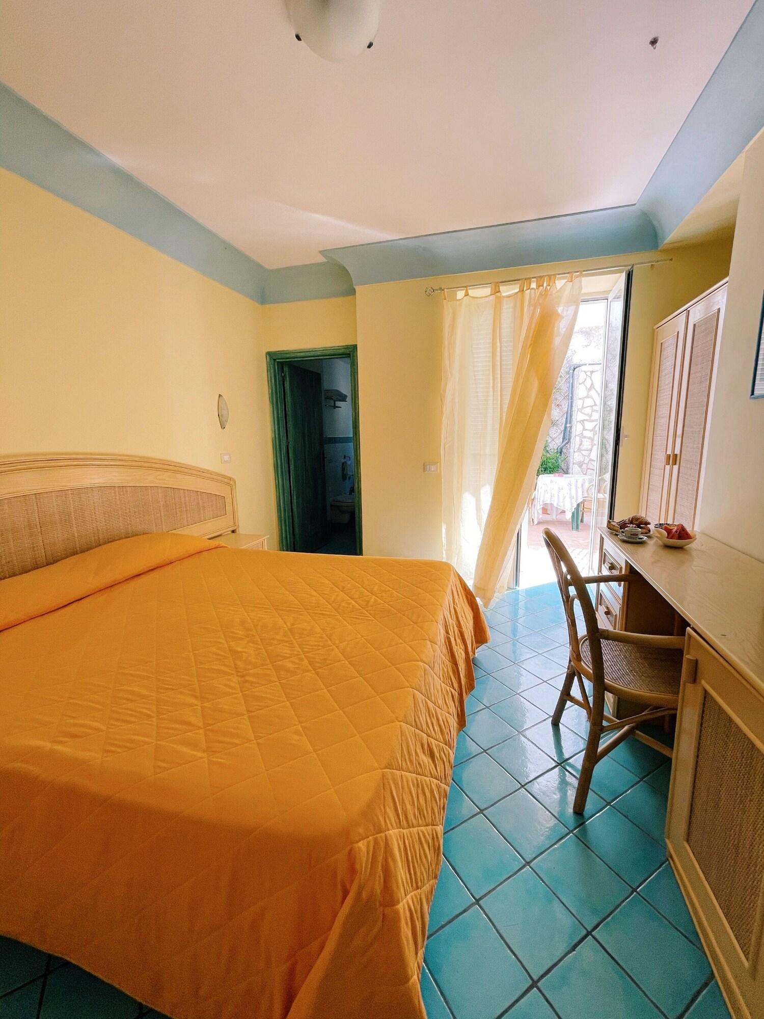 Hotel Lord Byron Forio di Ischia Exterior foto