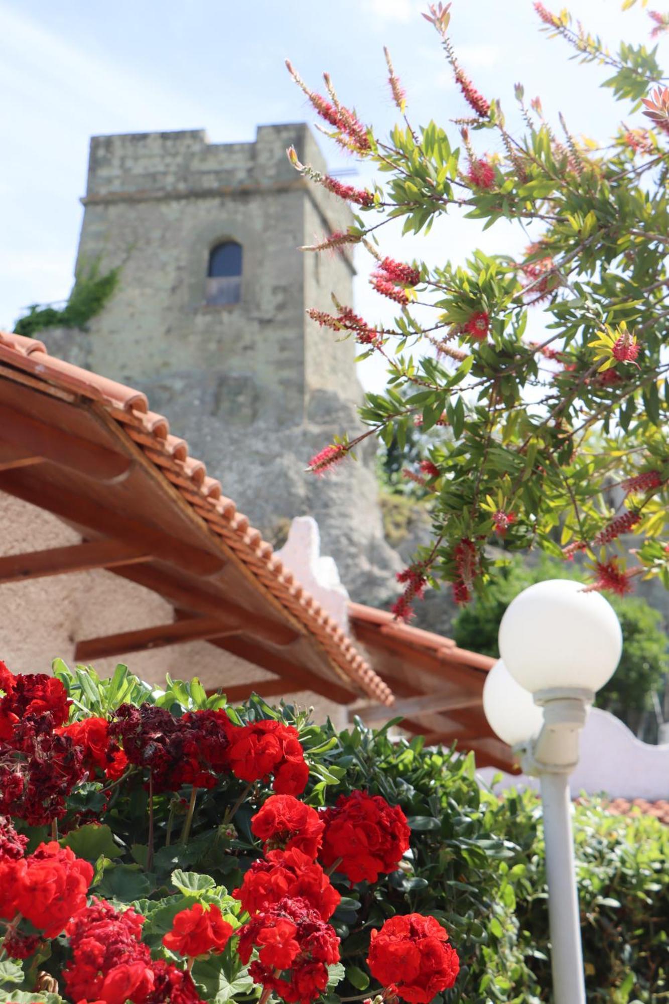 Hotel Lord Byron Forio di Ischia Exterior foto