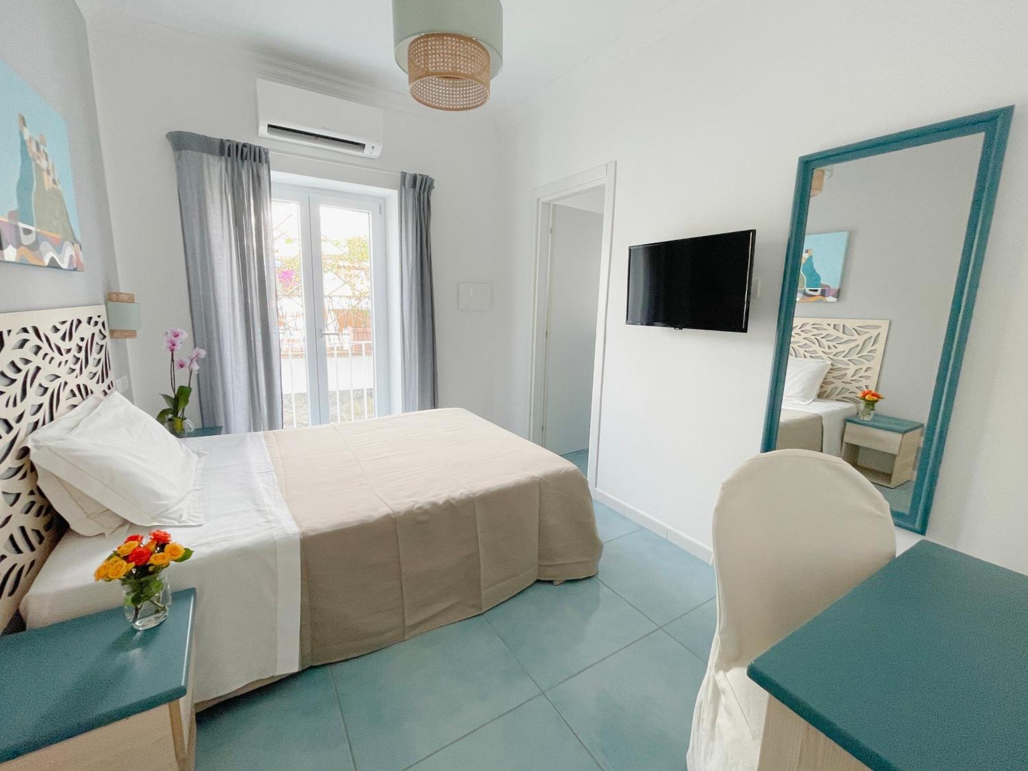 Hotel Lord Byron Forio di Ischia Exterior foto